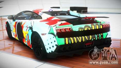 Lamborghini Gallardo GT-S S5 for GTA 4