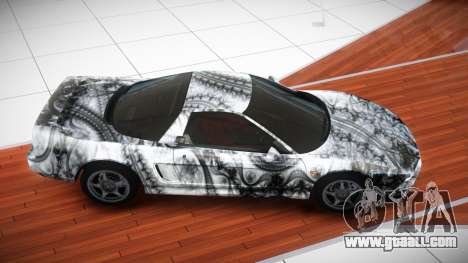 Honda NSX GT-S S1 for GTA 4