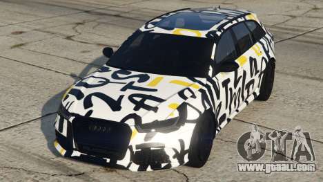 Audi RS 6 Avant Whisper