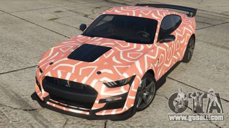 Ford Mustang Shelby GT500 2020 S7 [Add-On]