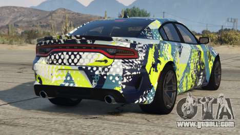 Dodge Charger SRT Hellcat Widebody S10 [Add-On]