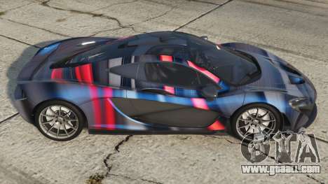 McLaren P1 2013 S1 [Add-On]