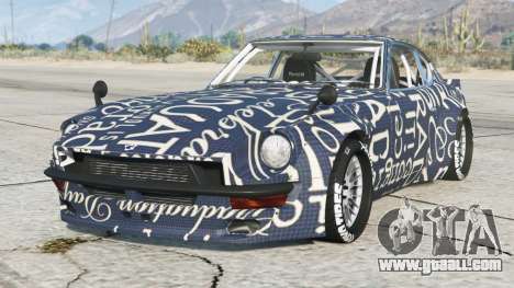 Nissan Fairlady Pandem Aero Kit S2 [Add-On]