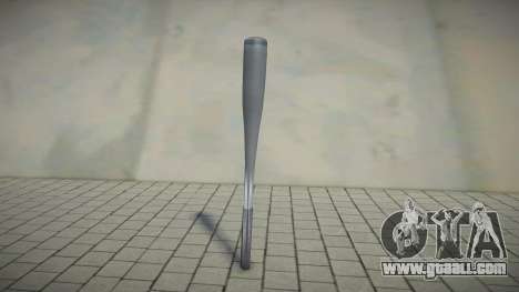 90s Atmosphere Weapon - Baseball Bat for GTA San Andreas