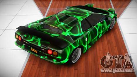 Lamborghini Diablo G-Style S2 for GTA 4