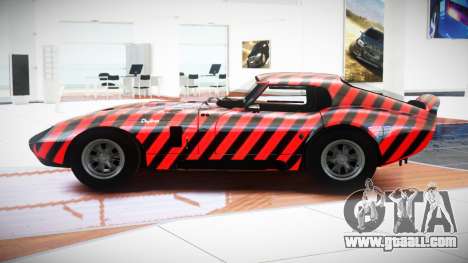 Shelby Cobra Daytona ZX S1 for GTA 4