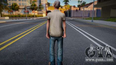 Wmost Textures Upscale for GTA San Andreas