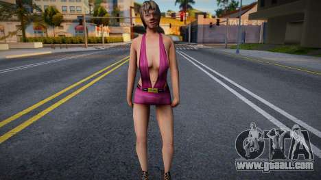 Swfopro Textures Upscale for GTA San Andreas