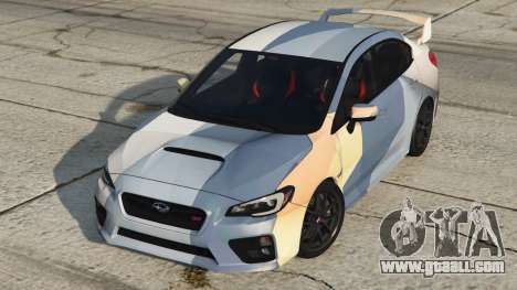 Subaru WRX STI 2014 S5 [Add-On]