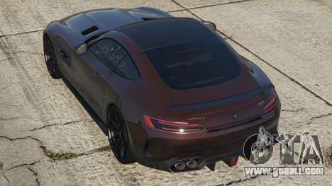 Brabus Mercedes-AMG GT S (C190) 2015 add-on