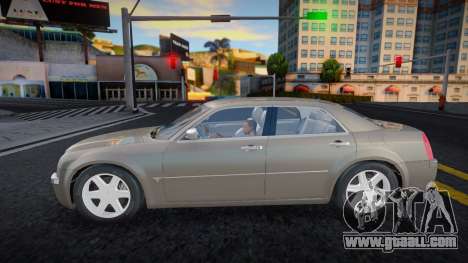 Chrysler 300 (Luxe) for GTA San Andreas