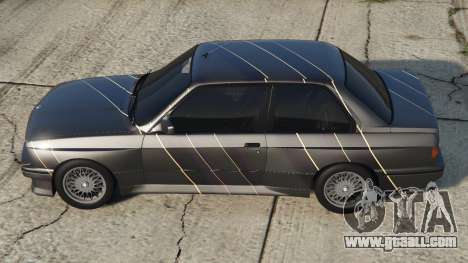 BMW M3 Coupe (E30) 1986 S12