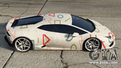 Lamborghini Huracan LP 610-4 2015 S7 [Add-On]