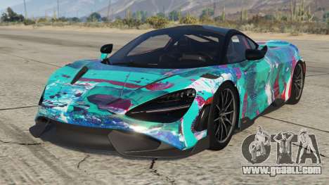 McLaren 765LT Coupe 2020 S1 [Add-On]