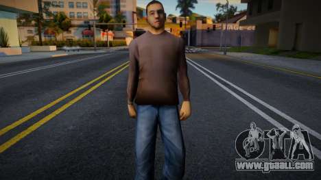 Omyst Textures Upscale for GTA San Andreas