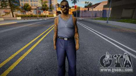 Hmydrug Textures Upscale for GTA San Andreas