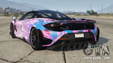 McLaren 765LT Coupe 2020 S4 [Add-On]