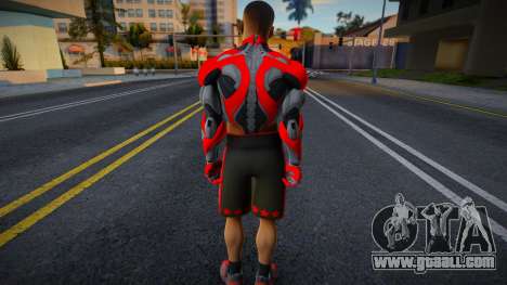 Fortnite Adonis Creed Bionic v3 for GTA San Andreas