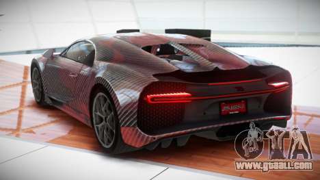 Bugatti Chiron GT-S S6 for GTA 4
