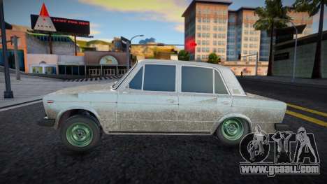 VAZ 2106 Dag.Drive for GTA San Andreas