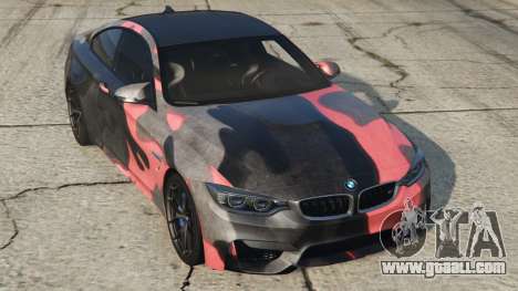 BMW M4 Tuna
