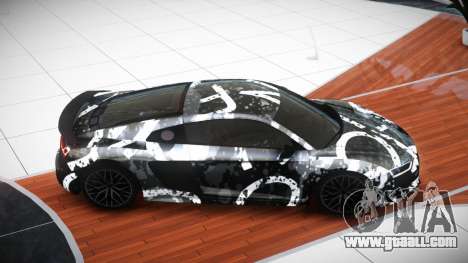 Audi R8 GT-X S7 for GTA 4
