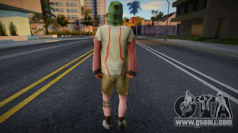 Chavo By Deysson28 for GTA San Andreas