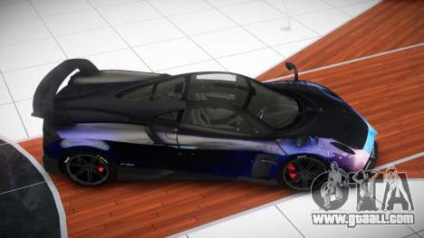 Pagani Huayra XZ S6 for GTA 4