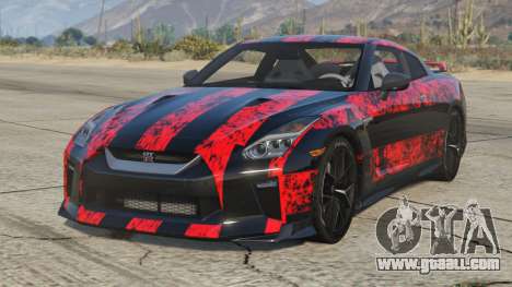 Nissan GT-R (R35) 2016 S3 [Add-On]