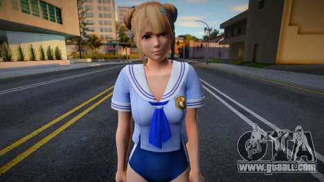 DOAXVV Marie Rose - HP for GTA San Andreas