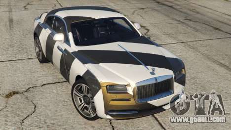 Rolls-Royce Wraith 2013 S4 [Add-On]