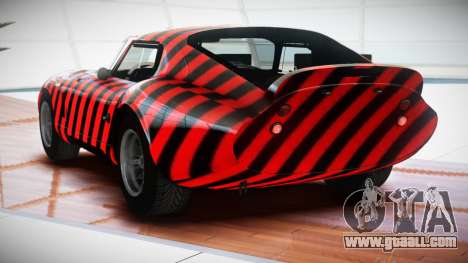 Shelby Cobra Daytona ZX S1 for GTA 4