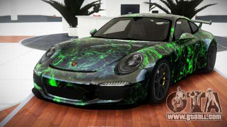 Porsche 911 GT3 GT-X S9 for GTA 4
