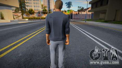 GTA Online Bankrobbery02 DLC Drug Wars for GTA San Andreas
