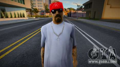 Red Aztecas - VLA3 for GTA San Andreas