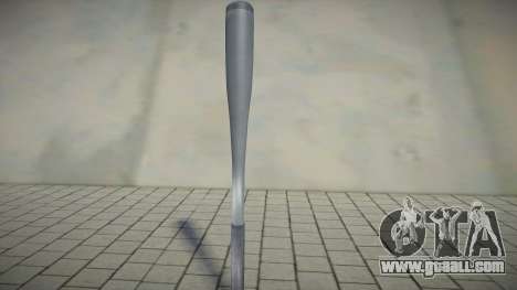 90s Atmosphere Weapon - Baseball Bat for GTA San Andreas