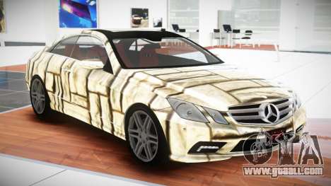 Mercedes-Benz E500 RT-Z S9 for GTA 4