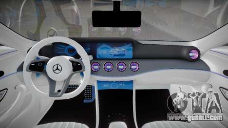 Mercedes-Benz Concept IAA Stadart for GTA San Andreas