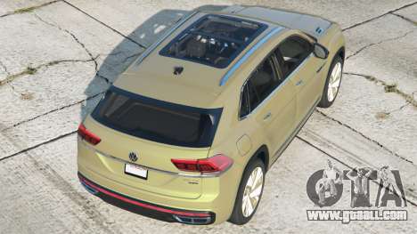 Volkswagen Teramont X 380 TSI R-Line 2021