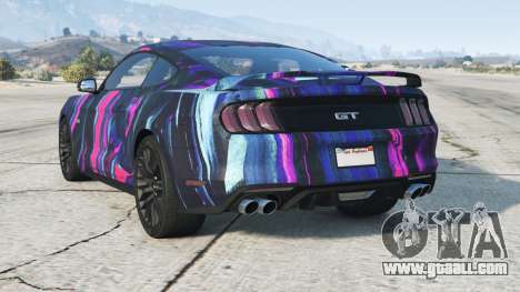 Ford Mustang GT Fastback 2018 S22 [Add-On]