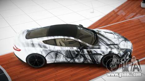 Aston Martin Vanquish R-Style S1 for GTA 4