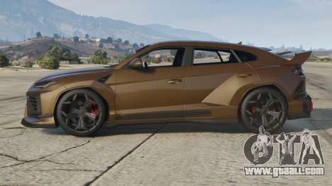 Lamborghini Urus Hycade