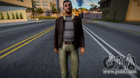 Forelli Textures Upscale for GTA San Andreas