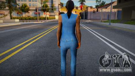 Sbfyst Textures Upscale for GTA San Andreas