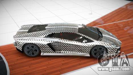 Lamborghini Aventador Z-GT S2 for GTA 4