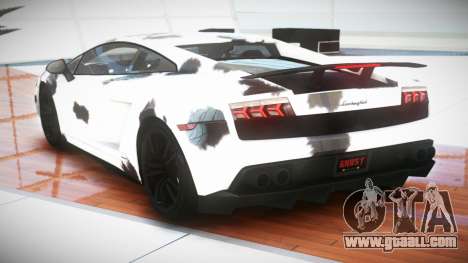 Lamborghini Gallardo GT-S S1 for GTA 4