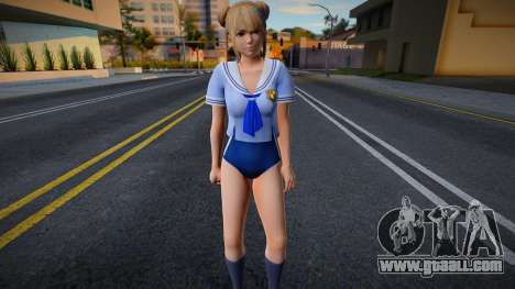 DOAXVV Marie Rose - HP for GTA San Andreas