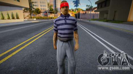 Red Aztecas - VLA1 for GTA San Andreas
