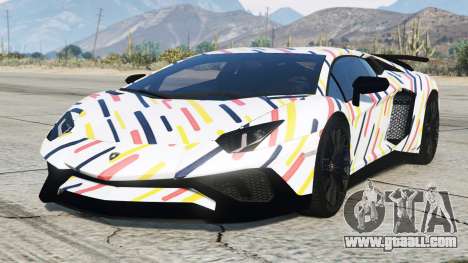 Lamborghini Aventador LP 750-4 SV (LB834) S9