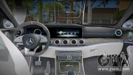 Mercedes-Benz E63s Wagon for GTA San Andreas